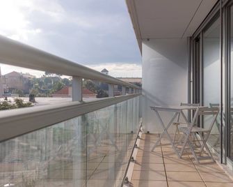 Galante Beach Apartment 2 - Figueira da Foz - Balcony