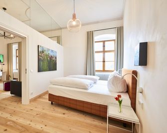 Post Berching - Berching - Camera da letto