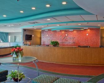 Prince Resort by Elliott Beach Rentals - North Myrtle Beach - Receptie