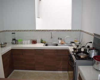 Comfortable apartment in Quillabamba - Quillabamba - Cocina