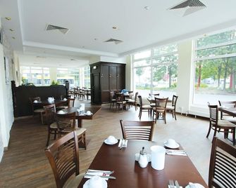 acora Leipzig Living the City - Leipzig - Restaurant