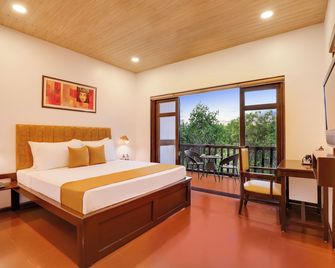 Keys Lite by Lemon Tree Hotels Sylvan, Dapoli - Dāpoli