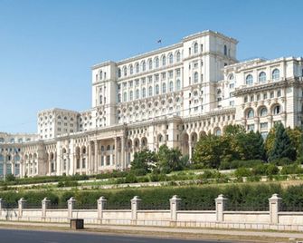 Prince Residence Apartments - Bucarest - Edificio