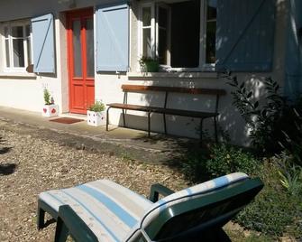 Renovated studio between Mâconnais and Beaujolais - Laiz - Vista del exterior