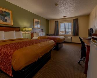 Thunderbird Lodge - Mitchell - Makuuhuone