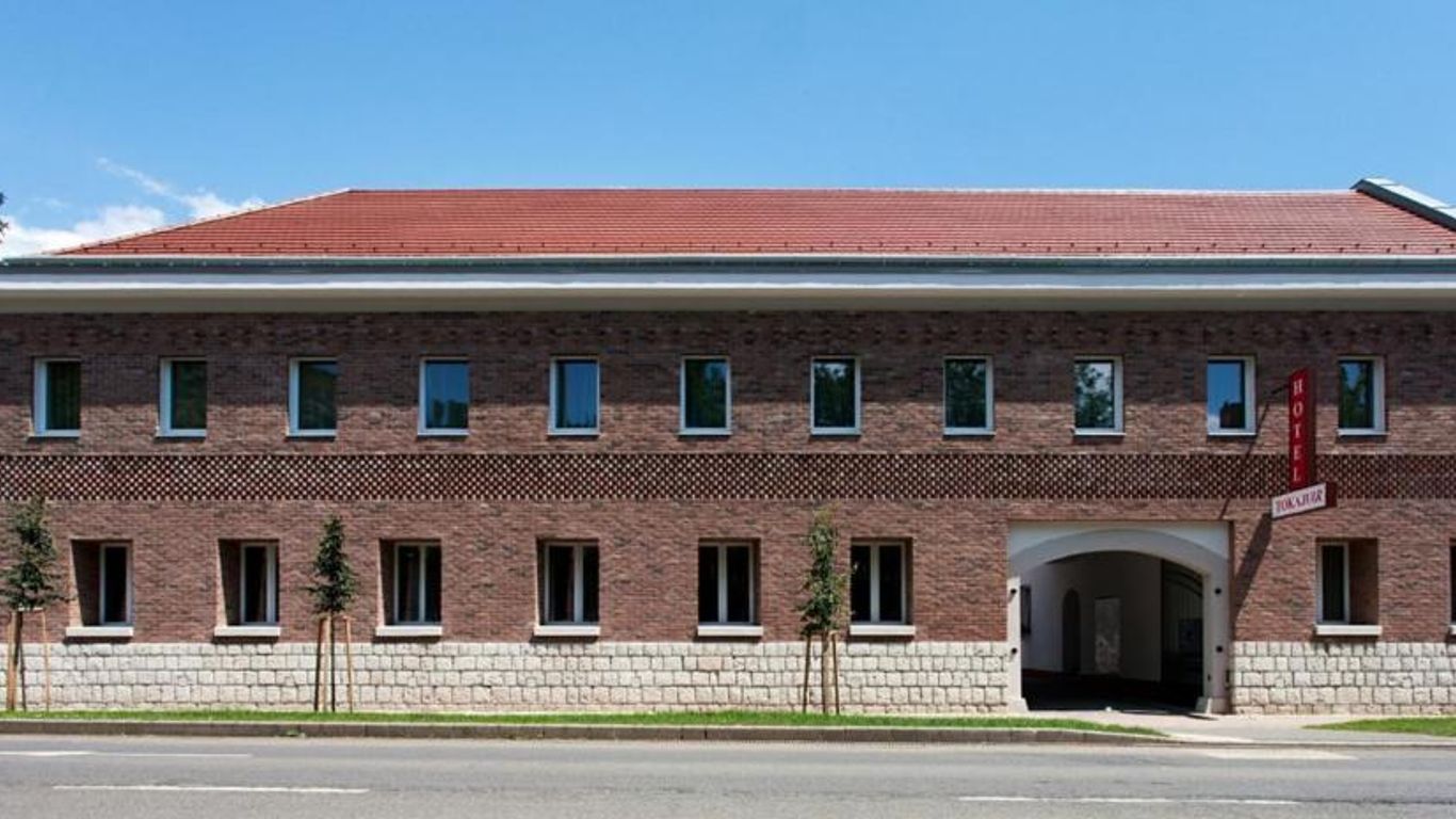 Tokajvar Hotel