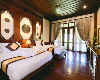 Sada Hotel - Luang Prabang - Schlafzimmer
