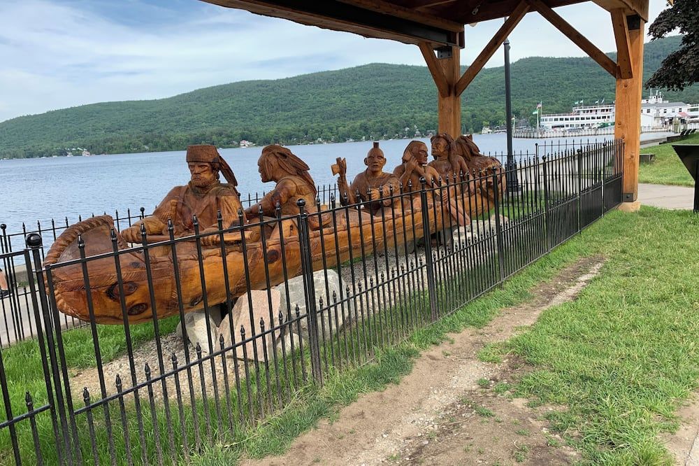 The Lake George Inn - Lake George
