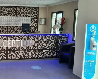 Ayvazali Hotel - Bergama - Rezeption