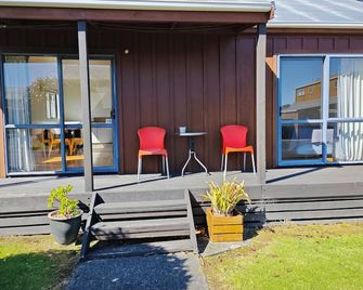 Accommodation Te Puna - טאורנגה - פטיו