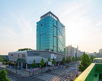 Harbor Park Hotel Incheon - Incheon - Edificio