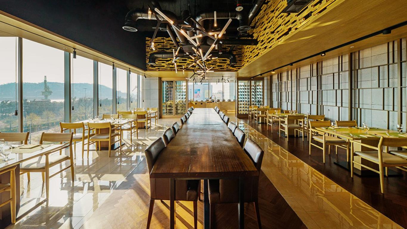Harbor Park Hotel Incheon