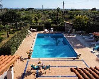 B&b Il Mandorleto Avola - Avola - Piscina