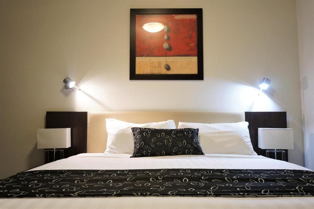 The Charles Boutique Hotel And Dining - Wagga Wagga - Camera da letto