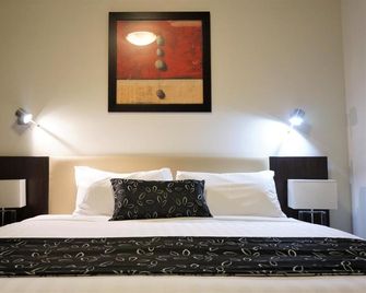 The Charles Boutique Hotel And Dining - Wagga Wagga - Camera da letto