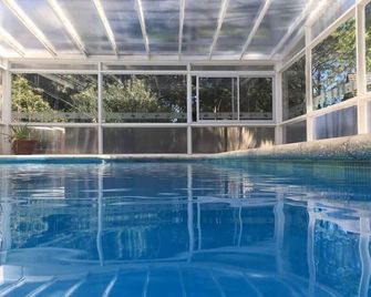 Hotel Blumig - Villa General Belgrano - Pool