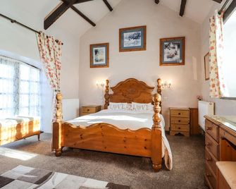 Y Stabl - Fishguard - Bedroom