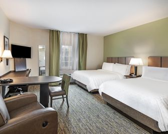 Candlewood Suites Hattiesburg By IHG - Hattiesburg - Habitación