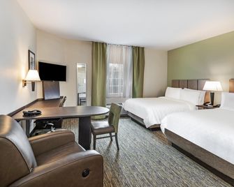 Candlewood Suites Hattiesburg By IHG - האטיסברג - חדר שינה