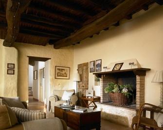 Borgo di Pianciano - Campello Sul Clitunno - Sala de estar