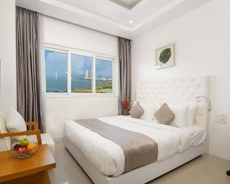 Star City Riverside Hotel By Haviland - Đà Nẵng - Schlafzimmer