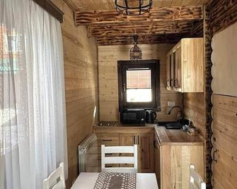 Zagrad Homes in Zabljak - Žabljak - Cocina