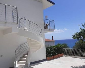 Vacation home Dominella - Casal Velino - Balcony