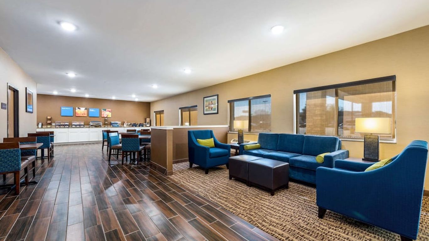 Comfort Inn Onalaska - La Crosse Area