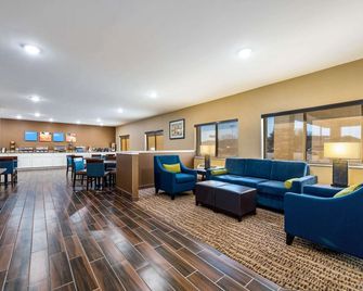 Comfort Inn Onalaska - La Crosse Area - Onalaska - Lounge
