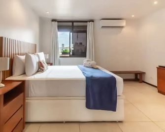 Comfort and Tranquillity in Humait M404 - Río de Janeiro