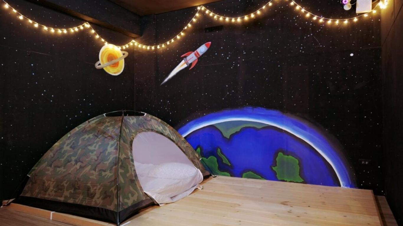 棚棚屋