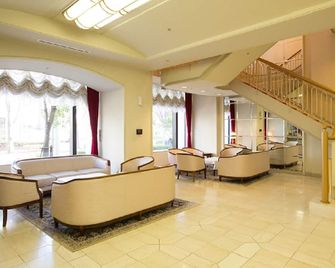 Ariston Hotel Kobe - קובה - לובי