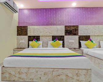 Hotel Royal Residency Near Isbt-Max Hospital Mohali Chandigarh - Mohali - Habitación