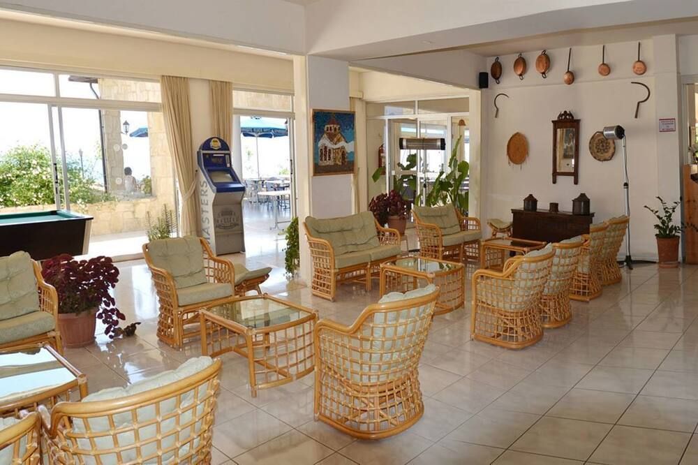 Aphrodite Beach Hotel - Polis Chrysochous - Lobby