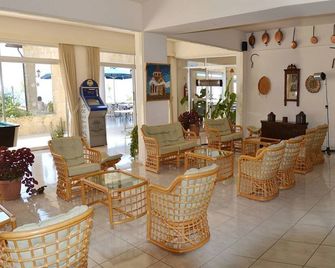 Aphrodite Beach Hotel - Polis Chrysochous - Resepsjon