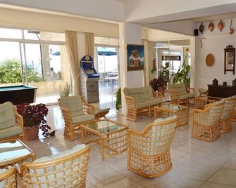 Aphrodite Beach Hotel - Polis Chrysochous - Lobby