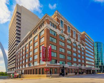 Drury Plaza Hotel St. Louis at the Arch - St. Louis - Building