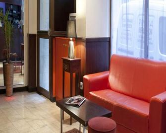 Hotel de l'Europe - Paris - Salon