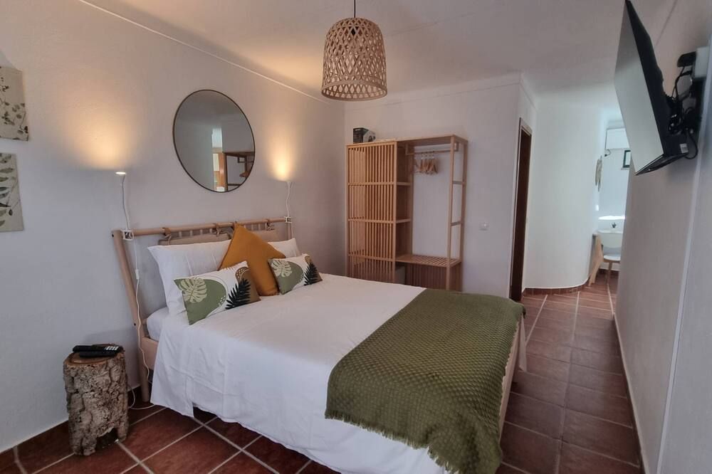 Cantinho da Vila by Portus Alacer - Alter do Chão - Schlafzimmer