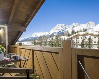 Sweet Dreams Appartements - Going - Balcón