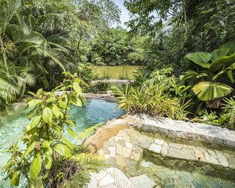 Boutique Hotel Quinta Chanabnal - Palenque - Outdoor view