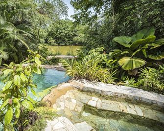 Hotel Boutique Quinta Chanabnal - Palenque - Outdoor view