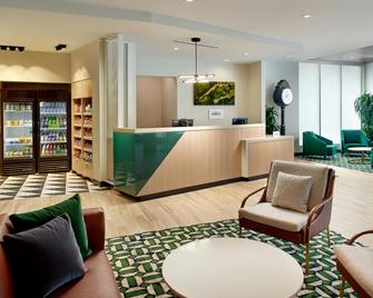 TownePlace Suites by Marriott Grovetown - Grovetown - Front desk
