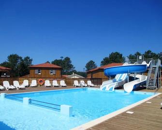 Résidence Nemea Le Domaine des Dunes - Mimizan - Pool