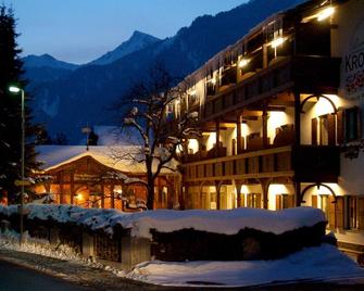 Hotel Krone Tirol - Reutte - Building