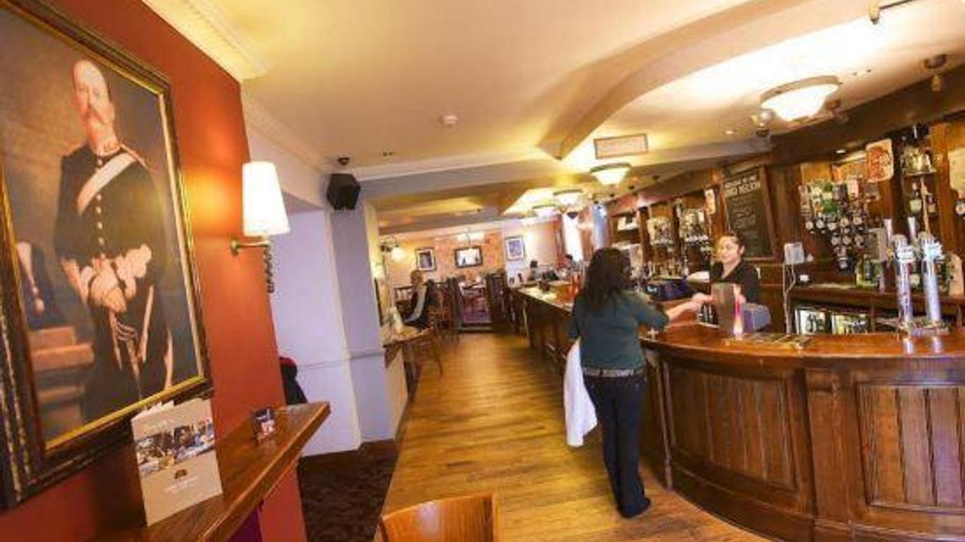 The Lord Nelson Hotel