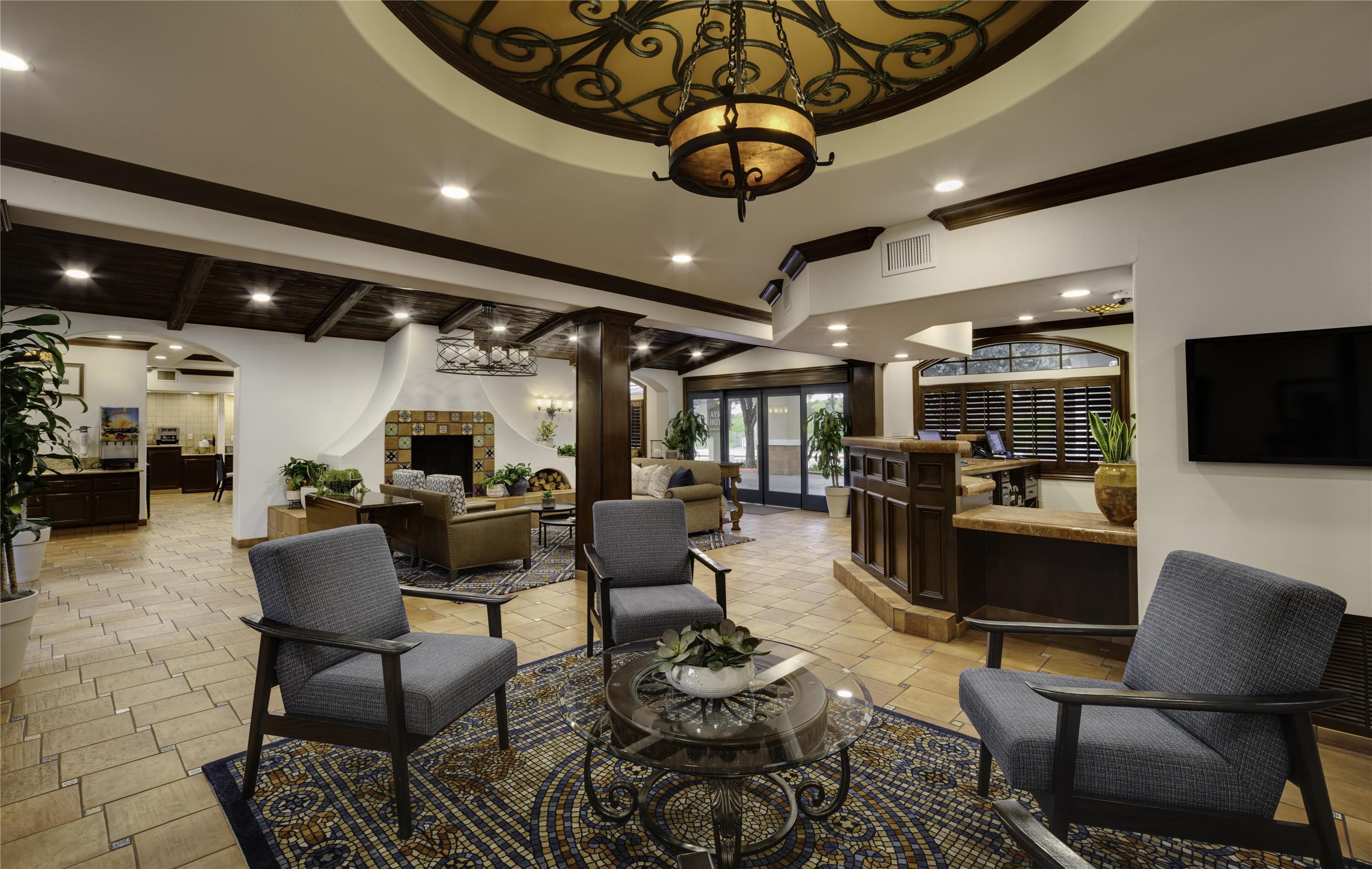 Ayres Hotel Redlands - Redlands - Lobby