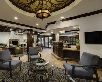 Ayres Hotel Redlands - Redlands - Lobby