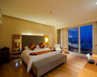 Mingshen Golf & Bay Resort - Sanya - Habitación
