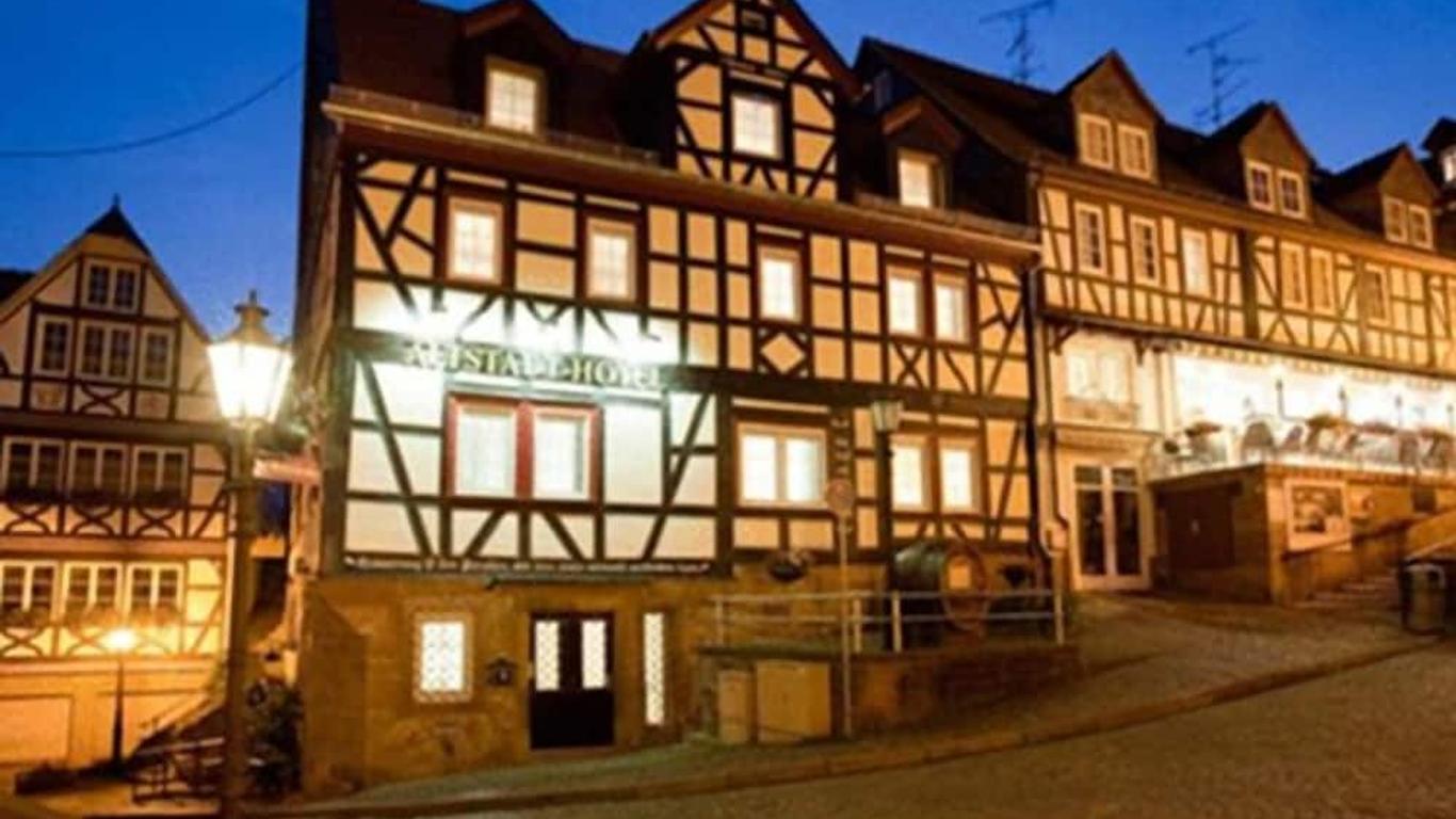 Altstadt-Hotel Gelnhausen